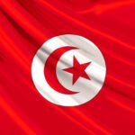 Drapeau de la Tunisie