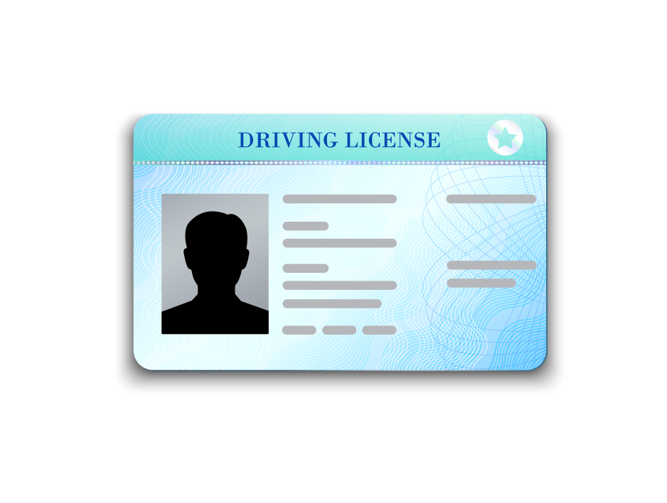 PERMIS DE CONDUIRE INTERNATIONAL - Avec Puce EXPRESS
