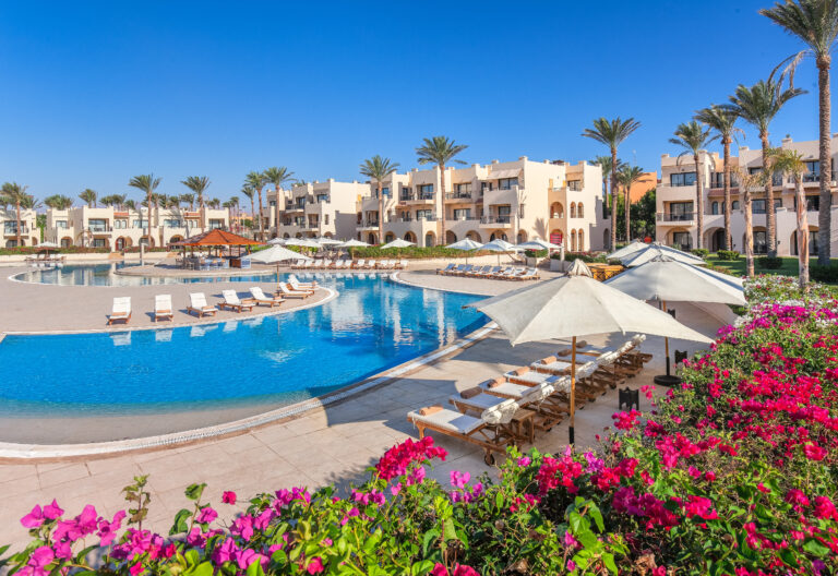 Sharm El Sheikh & Le Caire / Cleopatra Luxury Resort