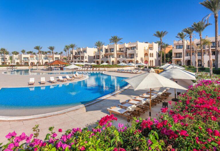 Sharm El Sheikh & Le Caire / Cleopatra Luxury Resort
