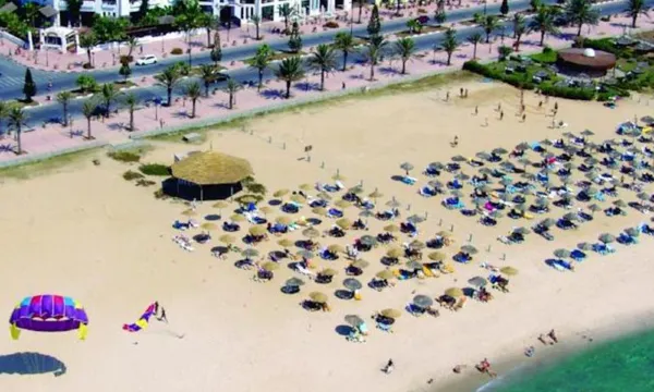 Hammamet / Yasmine Beach