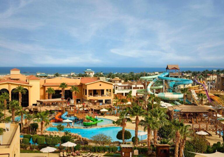 Sharm El Sheikh & Le Caire / Parrotel Lagoon Aqua Park