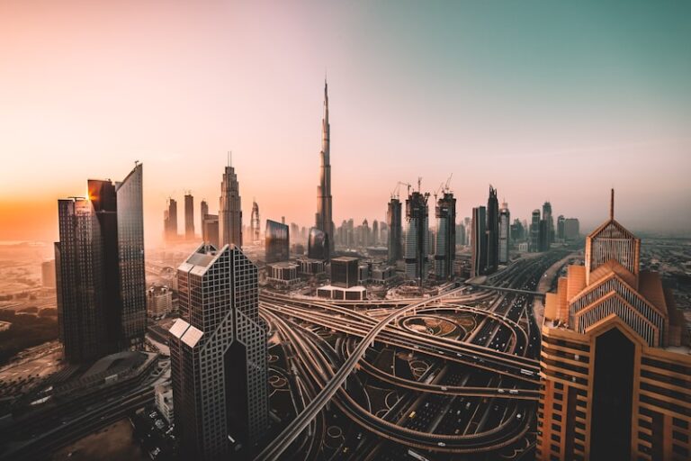 Visa Dubaï entrées multiples 60 jours