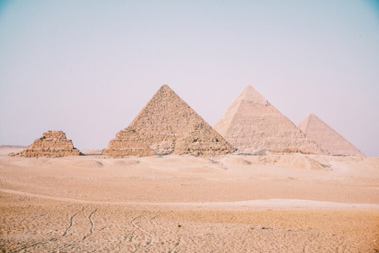 Lettre de garantie Égypte 30 jours