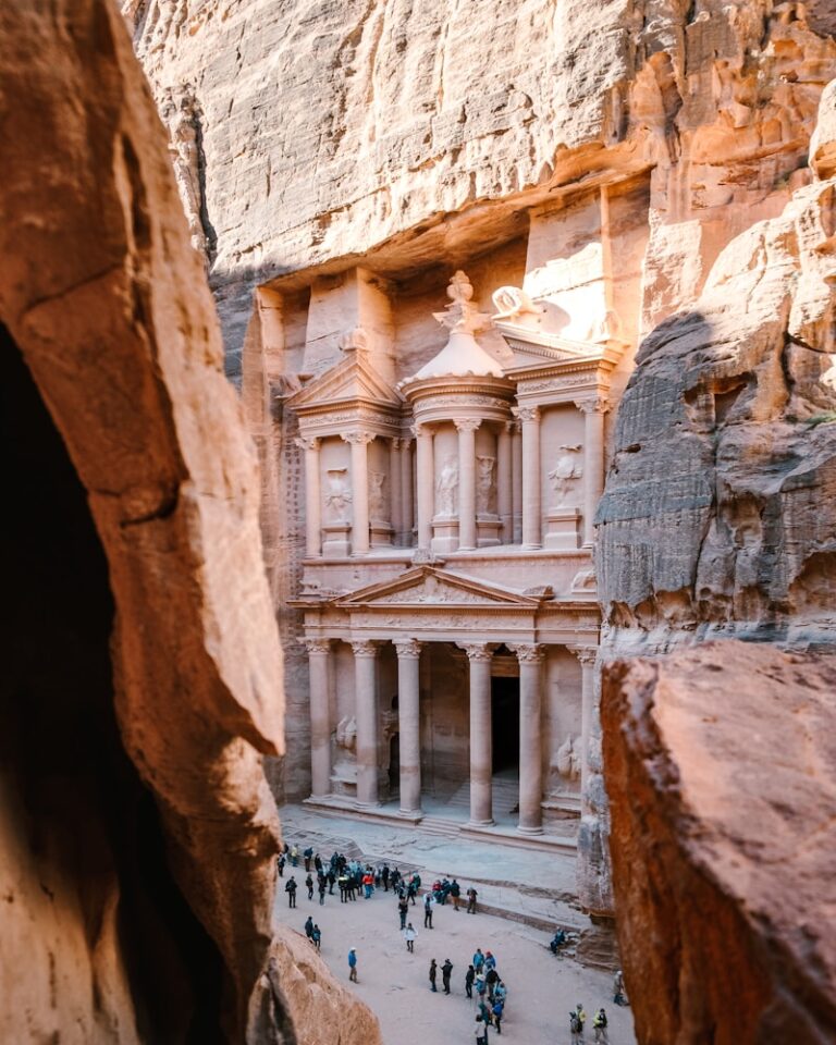 Visa Jordanie électronique 30/90 jours