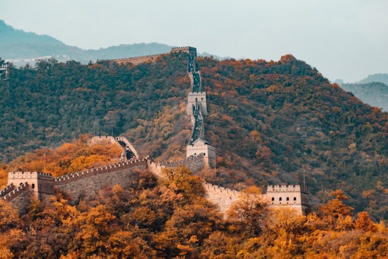 Visa Chine autocollant 30 jours (renouvellement)