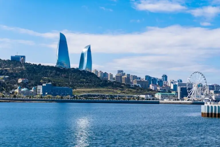 Visa Azerbaïdjan électronique 30 jours