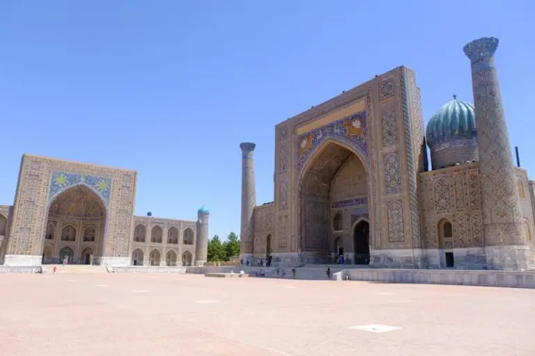 Visa Ouzbékistan électronique 30 jours