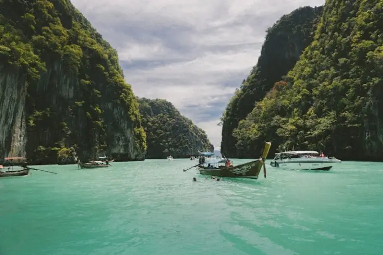 Visa Thaïlande électronique 60 jours